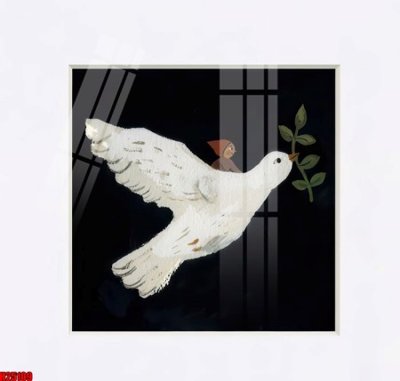 Tải file tranh gốc File tranh gốc in tranh tường nền tổng hợp H25109 chất lượng cao