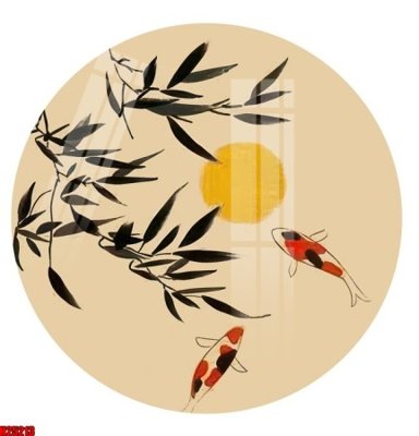 File gốc File tranh gốc in tranh tường nền tổng hợp H25213 (dành cho quảng cáo)