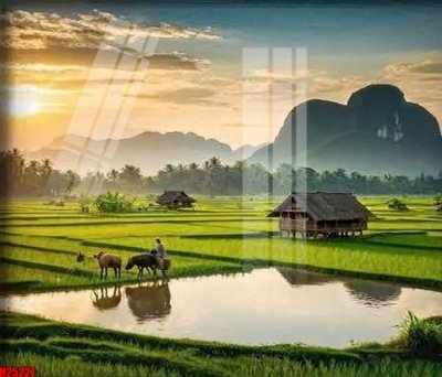 File gốc File tranh gốc in tranh tường nền tổng hợp H25227 (chủ đề hiện đại) trang trí