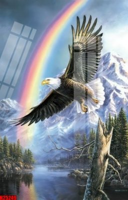 File in ấn File tranh gốc in tranh tường nền tổng hợp H25249 (bản gốc) cao cấp