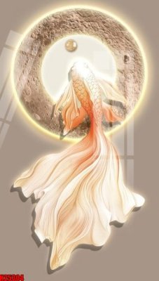 File in trần File tranh gốc in tranh tường nền tổng hợp H25304 (file gốc) hoa văn 3D