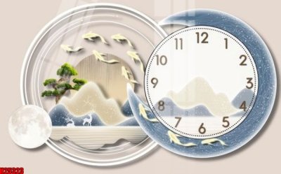 Tải file File tranh gốc in tranh tường nền tổng hợp H25323 (ảnh gốc) in gạch 3D