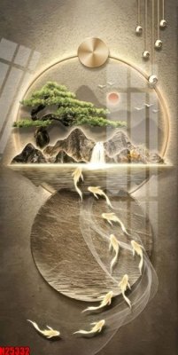 Download file File tranh gốc in tranh tường nền tổng hợp H25332 (chuẩn in) File tranh gốc in tranh tường nền tổng hợp H25332