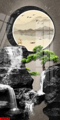 File tranh File tranh gốc in tranh tường nền tổng hợp H25343 (gốc) chủ đề tĩnh vật