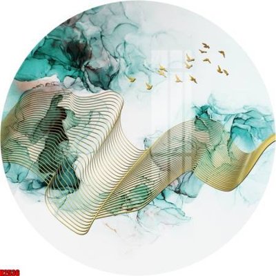 Tải file File tranh decor tranh bộ treo tường tổng hợp H2536 (gốc) làm file thiết kế