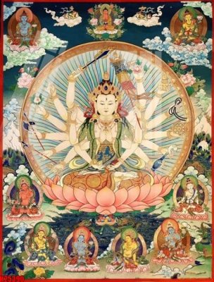 File gốc File tranh gốc in tranh tường nền tổng hợp H25390 (PSD/TIFF) độ phân giải cao