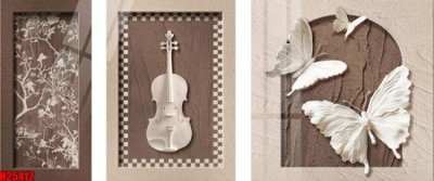 File in trần File tranh gốc in tranh tường nền tổng hợp H25412 (bản gốc) hoa văn