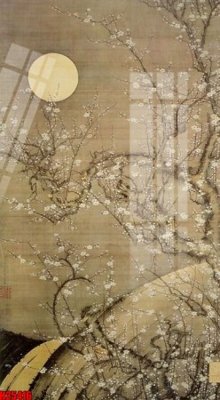 File gốc File tranh gốc in tranh tường nền tổng hợp H25416 (cho in ấn) độc quyền