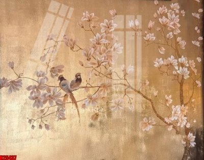 File tranh quảng cáo File tranh gốc in tranh tường nền tổng hợp H25437 (download file gốc)