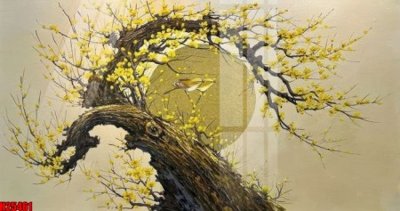 File PSD File tranh gốc in tranh tường nền tổng hợp H25461 (bản gốc) dễ dàng edit