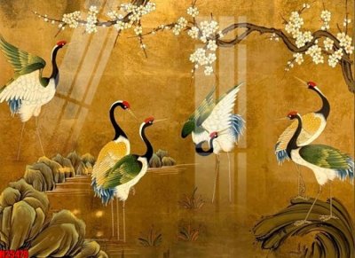 File gốc in ấn File tranh gốc in tranh tường nền tổng hợp H25479 (sẵn sàng tải về)