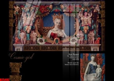 File in trần File tranh gốc in tranh tường nền tổng hợp H25492 (bản gốc) đại dương