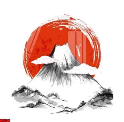 File in ấn chuyên nghiệp File tranh gốc in tranh tường nền tổng hợp H25547 (file gốc)