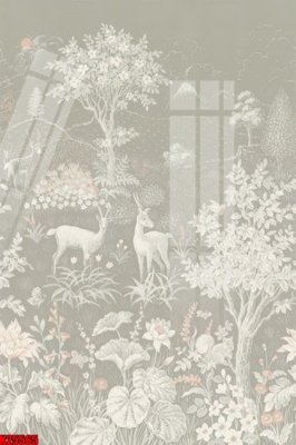 File tranh File tranh gốc in tranh tường nền tổng hợp H25565 (file gốc) chuẩn màu in