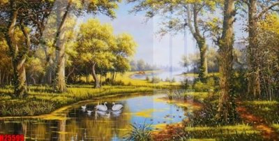 Tải file gốc File tranh gốc in tranh tường nền tổng hợp H25599 (in bạt) quảng cáo