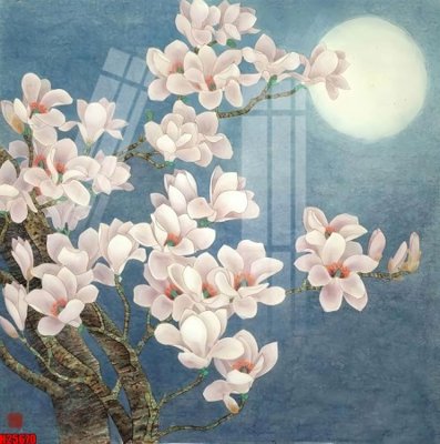 Download file gốc File tranh gốc in tranh tường nền tổng hợp H25670 (in lụa) tranh 3D