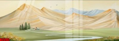 File ảnh File tranh gốc in tranh tường nền tổng hợp H25702 (gốc) in Hiflex