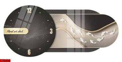 File in ấn File tranh gốc in tranh tường nền tổng hợp H25809 chuyên nghiệp