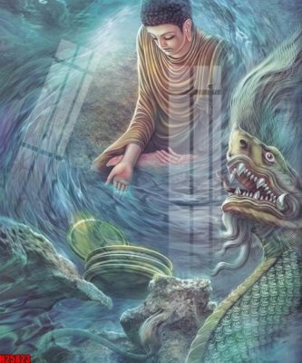 File in trần File tranh gốc in tranh tường nền tổng hợp H25823 (bản gốc) hoa văn