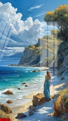 File gốc in ấn File tranh gốc in tranh tường nền tổng hợp H25860 chất lượng vượt trội