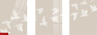 File PSD File tranh gốc in tranh tường nền tổng hợp H25895 (gốc) tách lớp chi tiết