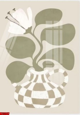 File PSD File tranh gốc in tranh tường nền tổng hợp H25937 (bản gốc) dễ dàng edit