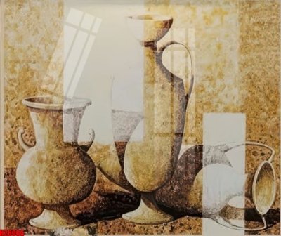 Hình ảnh file gốc in trần nhà File tranh gốc in tranh tường nền tổng hợp H26006