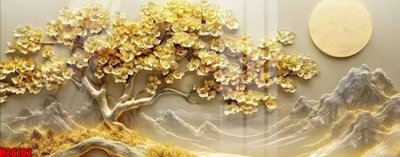 Download file File tranh gốc in tranh tường nền tổng hợp H26102 (chuẩn in) chất lượng cao