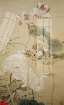 File in trần File tranh gốc in tranh tường nền tổng hợp H26142 (bản gốc) phong cảnh