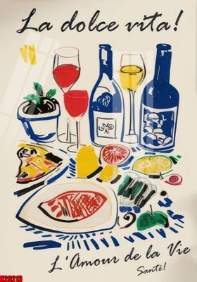 Tải file File tranh gốc in tranh tường nền tổng hợp H26213 (gốc) làm tranh treo tường