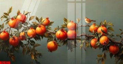 File tranh File tranh gốc in tranh tường nền tổng hợp H26346 (gốc) chủ đề thành phố