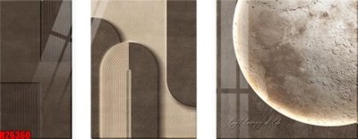 File tranh gốc File tranh gốc in tranh tường nền tổng hợp H26360 (bản đẹp) độc quyền