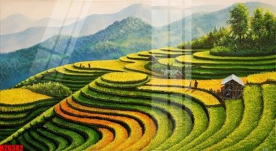 File in ấn File tranh gốc in tranh tường nền tổng hợp H26382 chuyên nghiệp