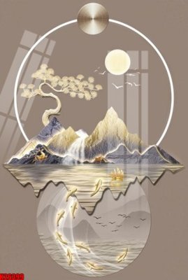 Download file File tranh gốc in tranh tường nền tổng hợp H26399 (chuẩn in) File tranh gốc in tranh tường nền tổng hợp H26399