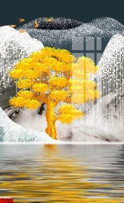 Tải file tranh File tranh decor tranh bộ treo tường tổng hợp H2641 (ảnh gốc) ngay