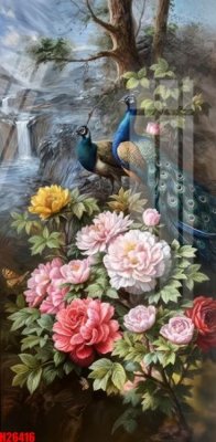 Download file File tranh gốc in tranh tường nền tổng hợp H26416 (chuẩn in) File tranh gốc in tranh tường nền tổng hợp H26416