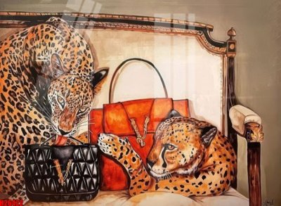 File PSD File tranh gốc in tranh tường nền tổng hợp H26422 (gốc) cho designer