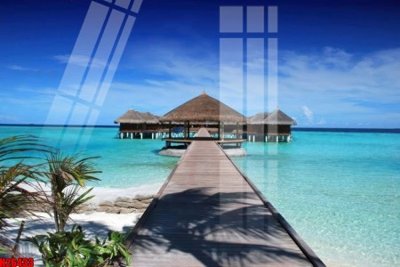 File gốc File tranh gốc in tranh tường nền tổng hợp H26433 (in 3D) nghệ thuật