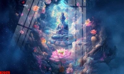 Tải file File tranh gốc in tranh tường nền tổng hợp H26479 (PSD) cho in ấn quảng cáo