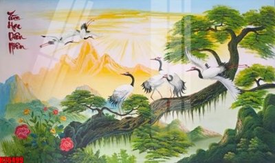 Tải về file tranh gốc File tranh gốc in tranh tường nền tổng hợp H26499 (để in quảng cáo)