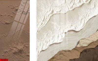 File PSD File tranh gốc in tranh tường nền tổng hợp H26531 (chất lượng in ấn)