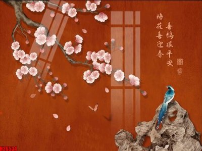 Ảnh mô tả file gốc in mica File tranh gốc in tranh tường nền tổng hợp H26534