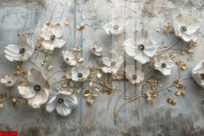 Tệp tin gốc File tranh gốc in tranh tường nền tổng hợp H26548 (dùng cho in) File tranh gốc in tranh tường nền tổng hợp H26548