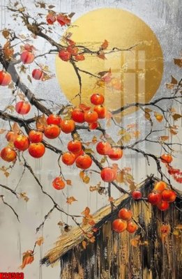 File in mica File tranh gốc in tranh tường nền tổng hợp H26563 (bản gốc) làm vách ngăn