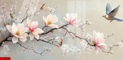 File gốc File tranh gốc in tranh tường nền tổng hợp H26568 (trang trí) phòng trẻ em