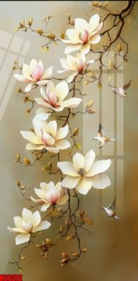 File gốc in ấn File tranh gốc in tranh tường nền tổng hợp H26572 chất lượng vượt trội