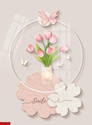 File gốc File tranh gốc in tranh tường nền tổng hợp H26642 (ảnh chi tiết) để in trần