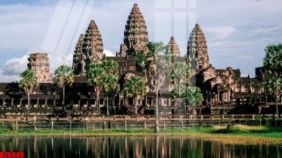 File PSD File tranh gốc in tranh tường nền tổng hợp H26649 (bản gốc) đã tách nền