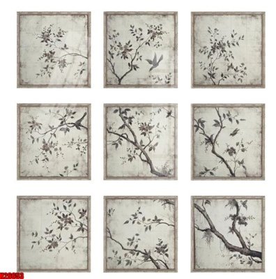 File tranh File tranh gốc in tranh tường nền tổng hợp H26653 (gốc) in backlit film