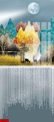 File tranh File tranh decor tranh bộ treo tường tổng hợp H2666 (ảnh gốc) độ nét vượt trội